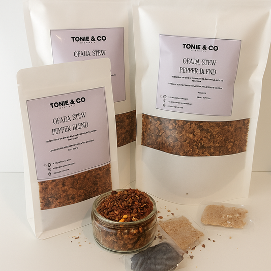 OFADA STEW PEPPER BLEND
